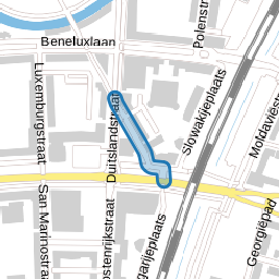 Zwitserlandstraat