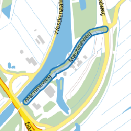 Machineweg
