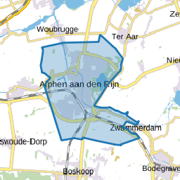 Alphen aan den Rijn