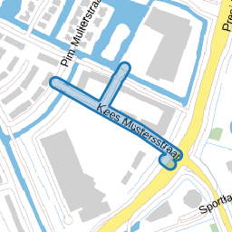 Kees Mustersstraat