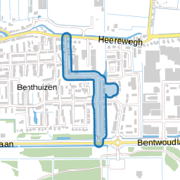 de Bentlanden