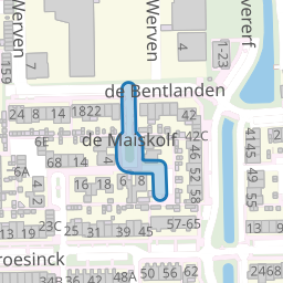 de Maiskolf