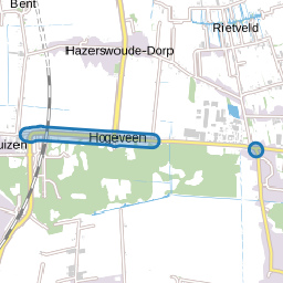 Hogeveenseweg