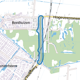 Nieuwe Hoefweg