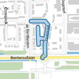 Zaaistraat