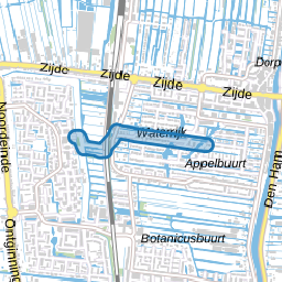 Aardbeienpad
