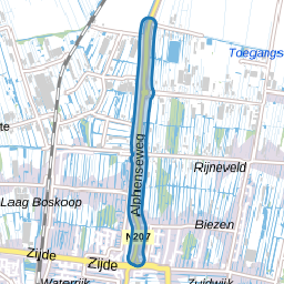 Alphenseweg