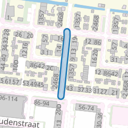 Hugo de Vriesstraat