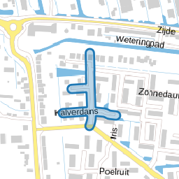 Kalverdans