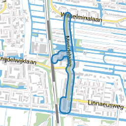 Mendelweg