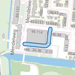 P. den Oudenstraat