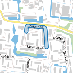 Reigerlaan