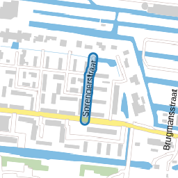 Sprengerstraat