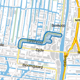 Torenpad