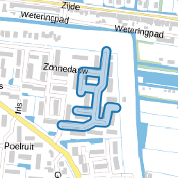 Veldlaan