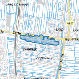 Voorofscheweg