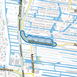 Wilhelminalaan