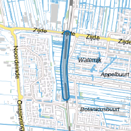 Zwarte Pad