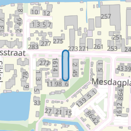 Dorsvlegel