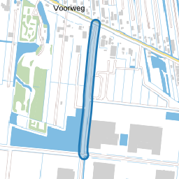 IJslandpad