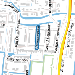 Vermeerstraat