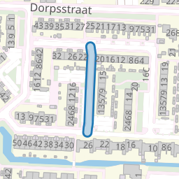 Wouter Crabethstraat