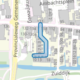 Zuidegge