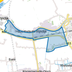 Hazerswoude-Rijndijk