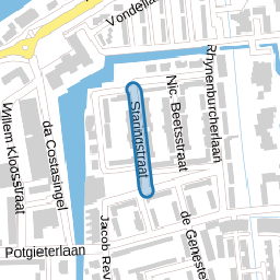 Staringstraat