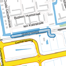 Stationsweg