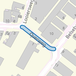 Overweg