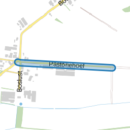 Pastoriehoef