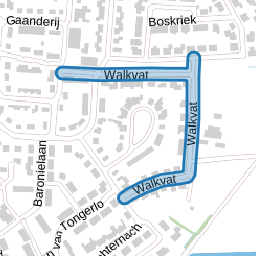 Walkvat