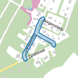 Zandheining