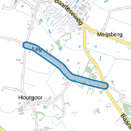 Legstraat