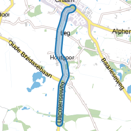 Ulicotenseweg