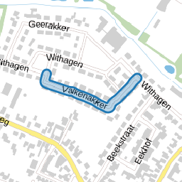 Valkenakker