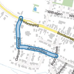 Zwanendries
