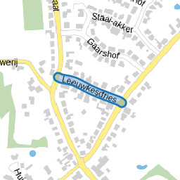 Leeuwkesdries