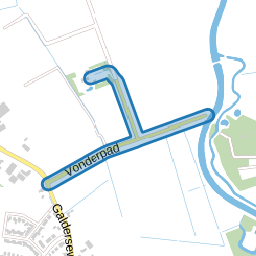 Vonderpad
