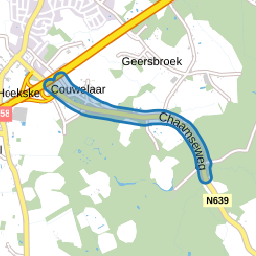 Chaamseweg