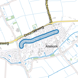 Burgemeester H.Blokstraat