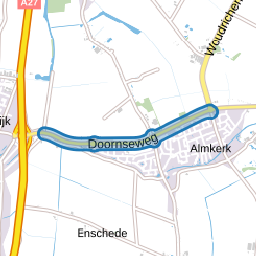 Doornseweg