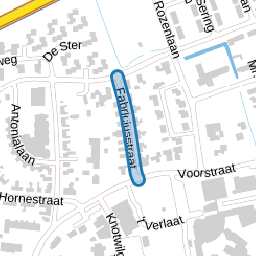 Fabriciusstraat