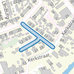 Van der Duyn van Maasdamstraat