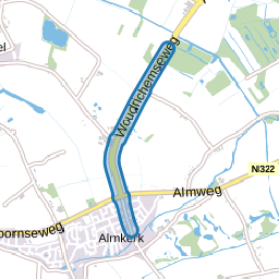 Woudrichemseweg