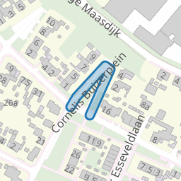 Cornelis Buizerplein