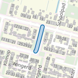 J.Henry Dunantstraat