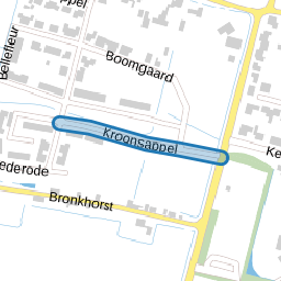 Kroonsappel