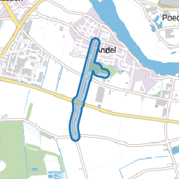 Neer Andelse weg